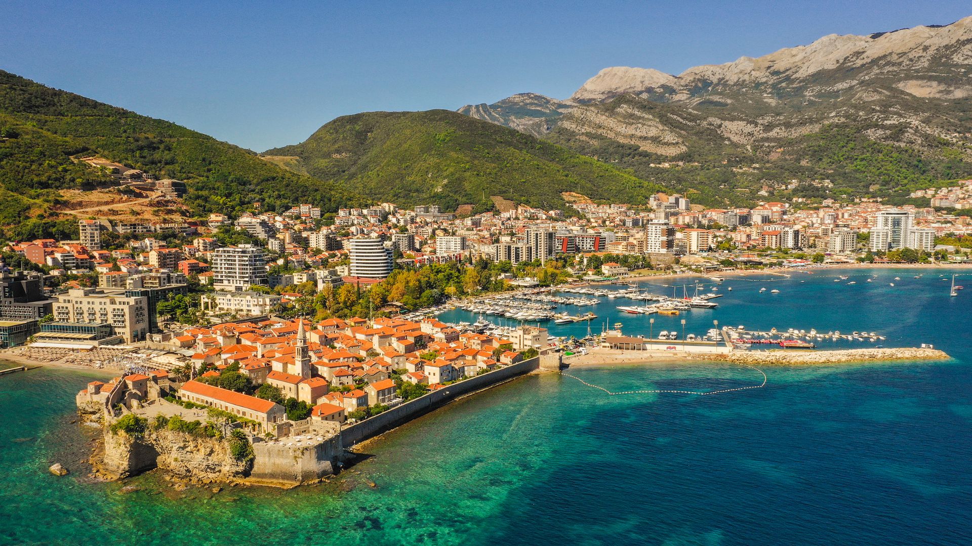 Budva & Beaches