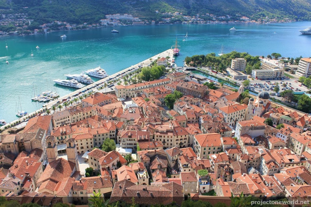 Kotor Bay Tour