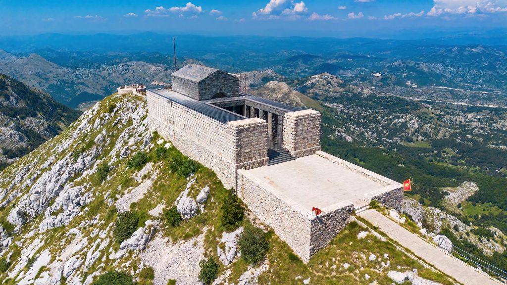Lovćen & Njeguši