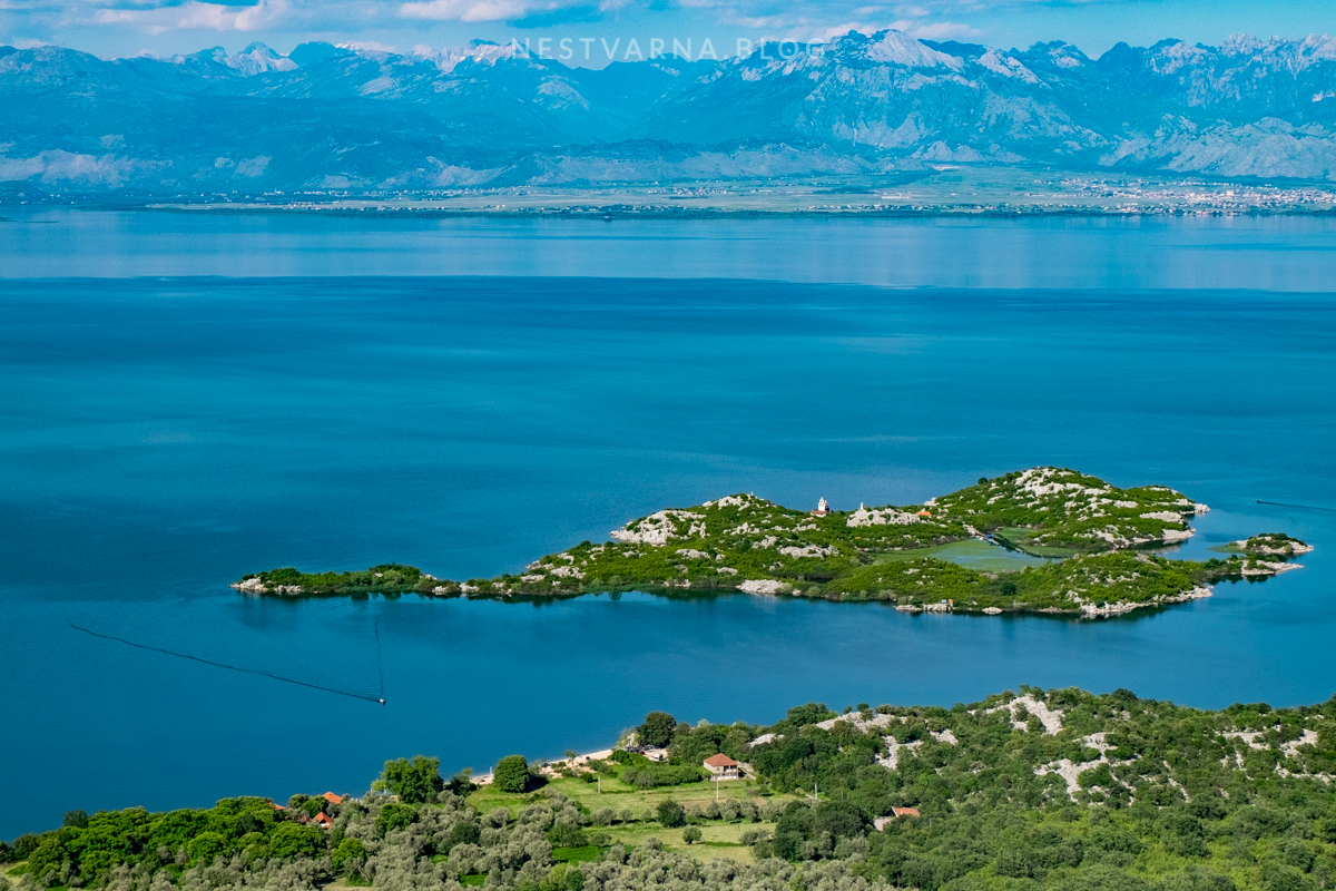 Skadar Lake & Ostrog Monastery